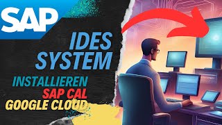 SAP ERP IDES System Installieren | SAP CAL | Google Cloud