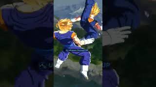 Ultra vegito solos #dblegends #shorts #dragonballlegends #dragonball #trending #dbl #anime