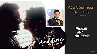 PRACHI & NIGRESH WEDDING CINEMATIC