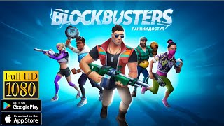 BLOCKBUSTERS [ANDROID/iOS] - СЛАЙ, Я ТОЖЕ НЕУДЕРЖИМЫЙ!))