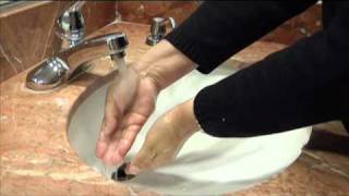 Handwashing with Dr. Lillian Rivera