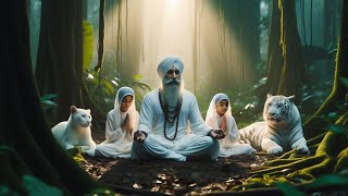 1 hour meditation waheguru simran