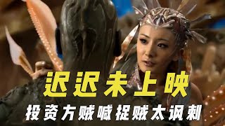 迟迟未能上映的“烂尾片”，投资方贼喊捉贼，中美合拍后期要众筹