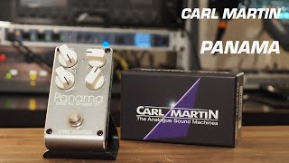 Carl Martin -  Panama  (No Talk Geardemo)