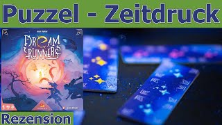 Dream Runners - Tetris auf Zeit - #FastForward (FF102)