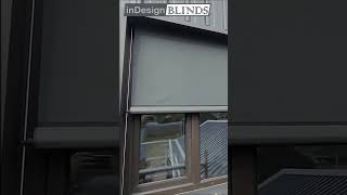 Zipscreen blinds | InDesign Blinds Australia