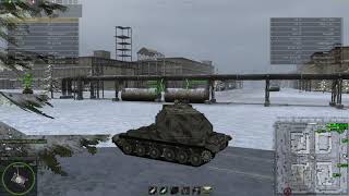 "Ground War: Tanks" поклонник Полунеттточки