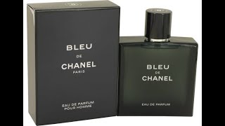 Bleu De Chanel Eau De Parfum is The One to Go With... STREET SCENTS... FragranceX.com