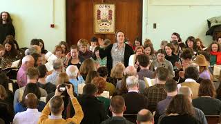 426b Jasper - The Tenth Ireland Sacred Harp Convention (HD/4K)