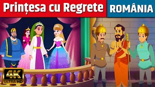 Prințesa cu Regrete - Povesti Pentru Copii | Desene animate | Basme în limba Română