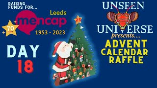 Advent Calendar Fundraiser 2023 (DAY 18)