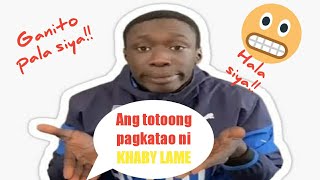 Ganito pala ang ugali ni KHABY LAME at Ang tunay niyang boses