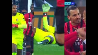 NUNCA DEIXE O IBRAHIMOVIC SE ESTRESSAR NUNCA DEIXE O IBRAHIMOVIC SE ESTRESSAR POR QUE ESSA FALA