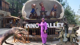 Dino Valley Dinosaurs Islamabad || Best Place To Visit In Pakistan || Traveling Vlog