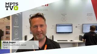 MPTSTV: Nick Soper - Cloud Product Owner, Tyrell - MPTS2022