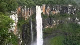 Cachoeira Salto São Francisco - Prudentópolis - PR