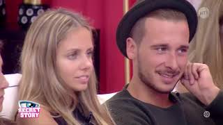 SECRET STORY 10 - Quotidienne n°17