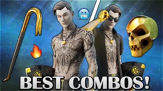 10 BEST MIDSUMMER MIDAS COMBOS YOU MUST TRY! (Fortnite New Midsummer Midas Skin Combos)