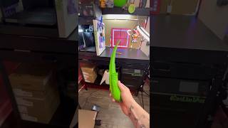 THE PICKLE KATANA⚔️🥒 #cool3dprints #3dprinting #satisfying #3dprintingmachine #3dprintingtechnology