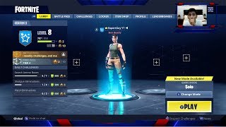 (#ROADTO5000SUBS) PAKISTANI PLAYING FORTNITE SOLO HAVING FUN + NEW UPDATE!