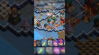 Christmasmas challenge part-01 | BDGaming #shorts #coc