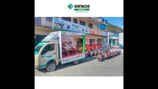 Glimpses of our Van Activity throughout Himachal Pradesh for Shrachi Power & Smart Weeders.