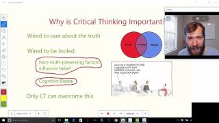 Introduction to Critical Thinking