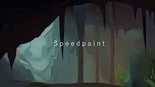 Let's go caving [Philza Speedpaint]