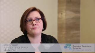 CX Exchange for Financial Services US 2016 - Karen Pascoe - Summary