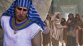 Joseph's Family Drama Revisited - Genesis 42