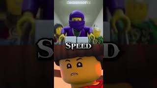 Ninjago Nelson VS Jake 🐉 #ninjago #ninjagoedit #shorts