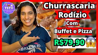 O BRAZEIRO | Churrascaria Rodízio mais barata de Campo Grande