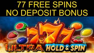 77 Free Spins No Deposit Bonus - Bollywood Casino Promotions