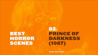 Best Horror Scenes: Prince Of Darkness (1987)