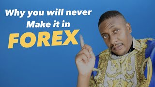 Be careful of learning too much. 90% of Forex traders lose for a REASON.