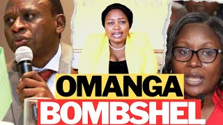 Bombshell! Millicent Omanga BOLTS OUT of UDA as she REJECTS Ruto offer-Mass Exodus after Rigathi