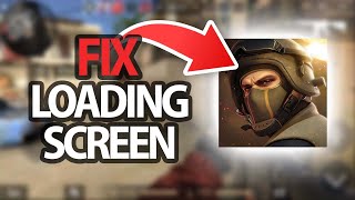 How To Fix Standoff2 Game App Loading Screen Problem | Step By Step