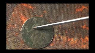 Video 553 - George II and III Bronze coins