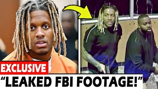 Lil Durk's Hitmen CAUGHT ON CAMERA Doing This!