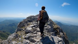 Pania della Croce - Alpi Apuane (Toscany)