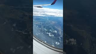 Bratislava desde el avión