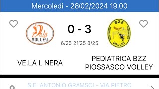 23/24 - U14 Nera - U14F2 - 4G