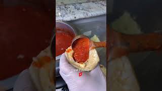 Pizza Con Foodie Shorts#shorts#pizza#food#bestfoodieshorts