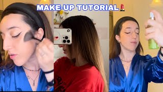 MAKE-UP TUTORIAL || Rachele Chelini