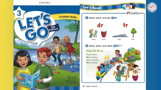 [NYSCHOOL] Page 46 & 47 - LET'S GO 3 (5th Edition) - Unit 5 Activities