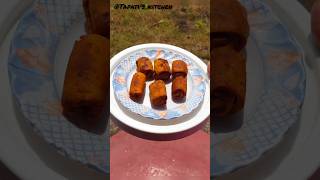 Besan alu ka snacks Recipe|| #viralvideo #shorts