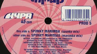 Spunky Marimba Spunky Mix