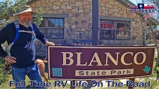 Blanco State Park | Texas State Parks