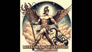 ☿️♏ MERKURY W SKORPIONIE ♏☿️