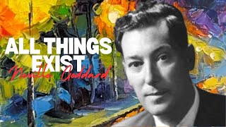 Neville Goddard: All Things Exist